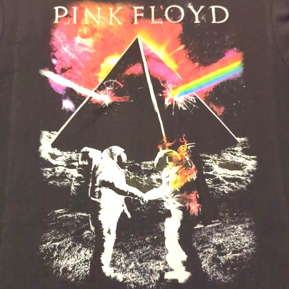 Pink Floyd graphic hoodie/tee - Picture 1 of 8